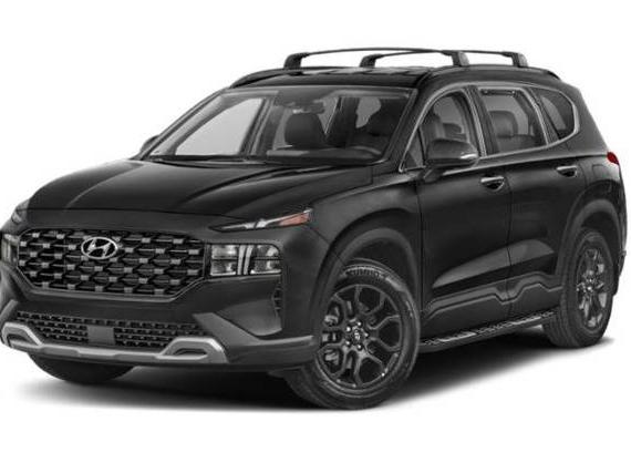 HYUNDAI SANTA FE 2022 5NMS6DAJ1NH415373 image